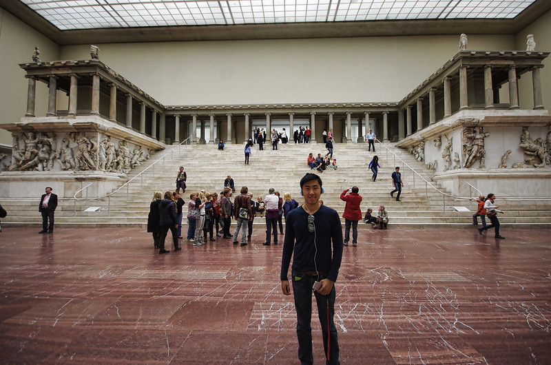 pergamon museum