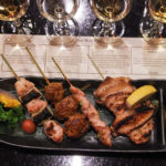 The Wall – Whiskey Bar With Sumiyaki Pairing at Tanjong Pagar