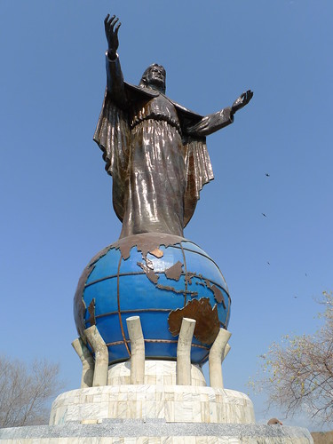Cristo Rei, Dili Cristo Rei, Dili