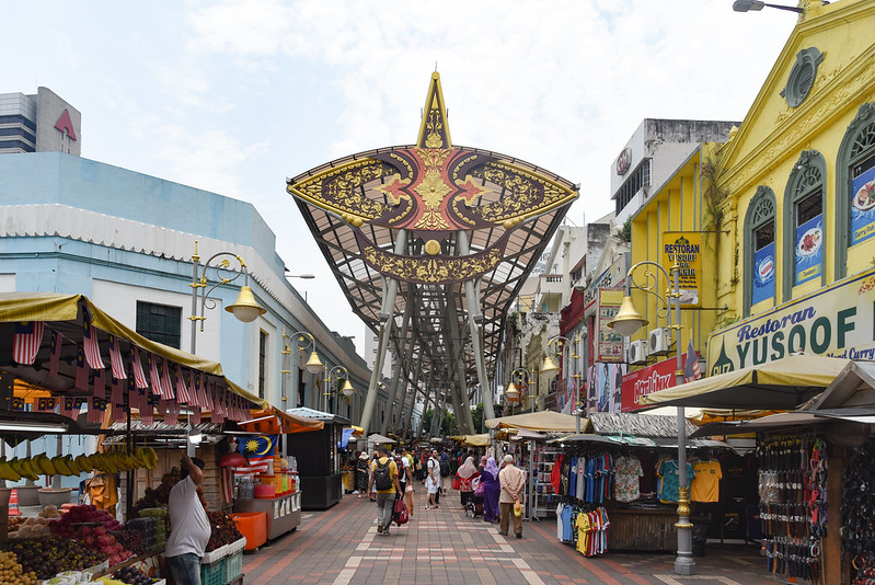 central market - kuala lumpur