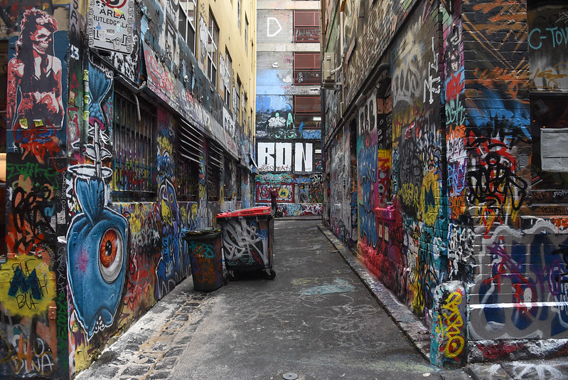 hosier lane