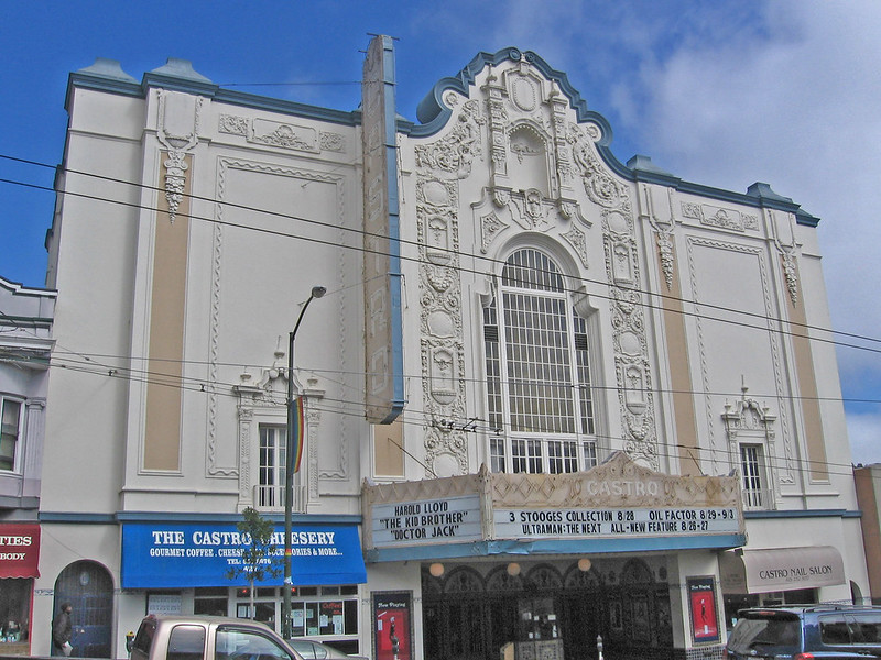 castro theater sf