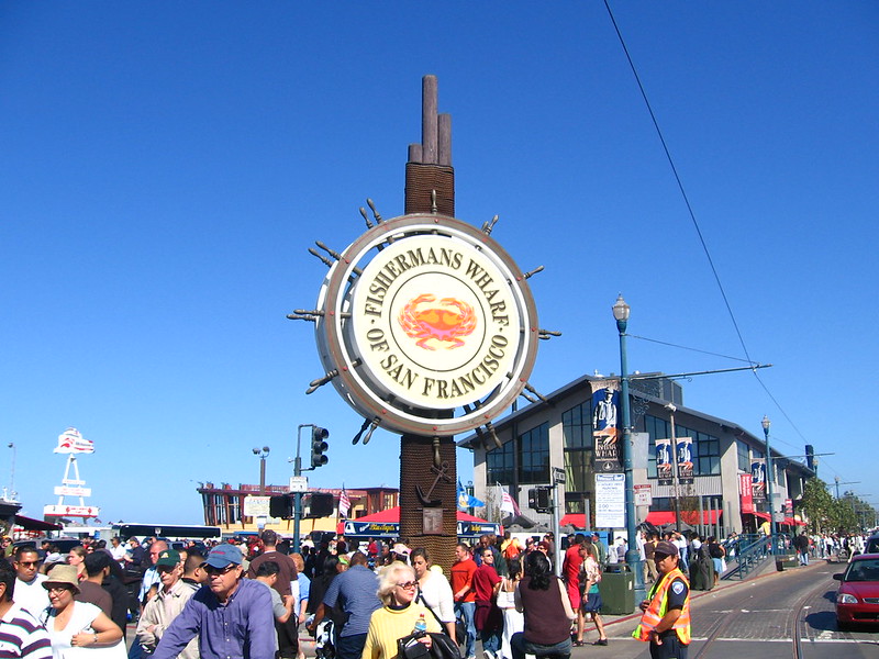 fisherman's wharf