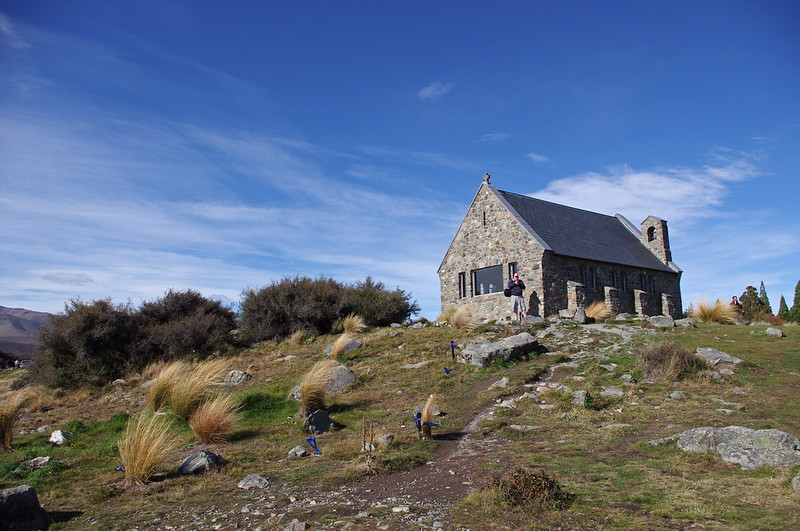 church of the good shepherd