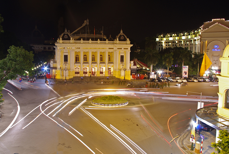 hanoi french quarter