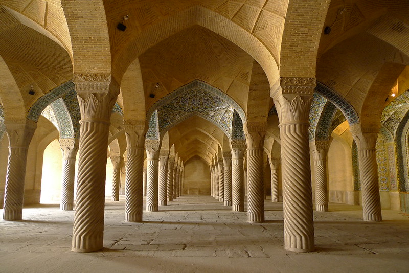 vakil mosque