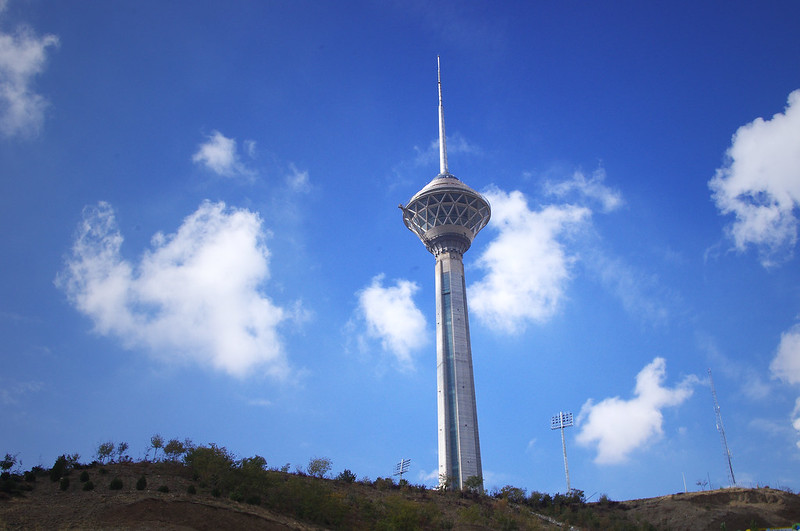 milad tower