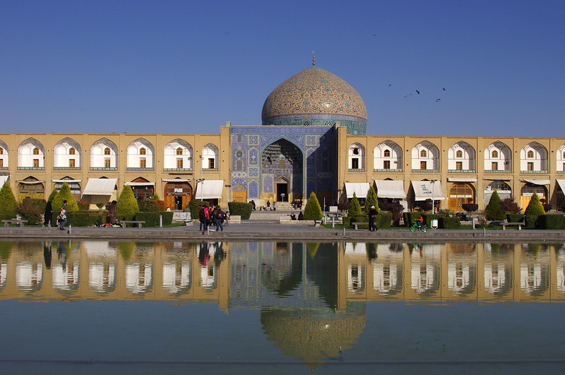 sheikh lotfollah mosque
