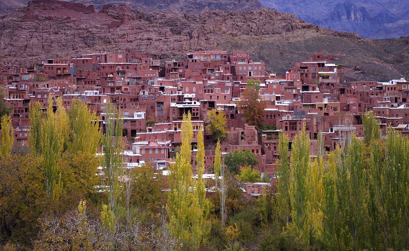 abyaneh