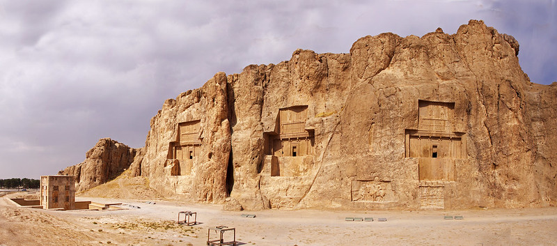 naqsh-e-rustam