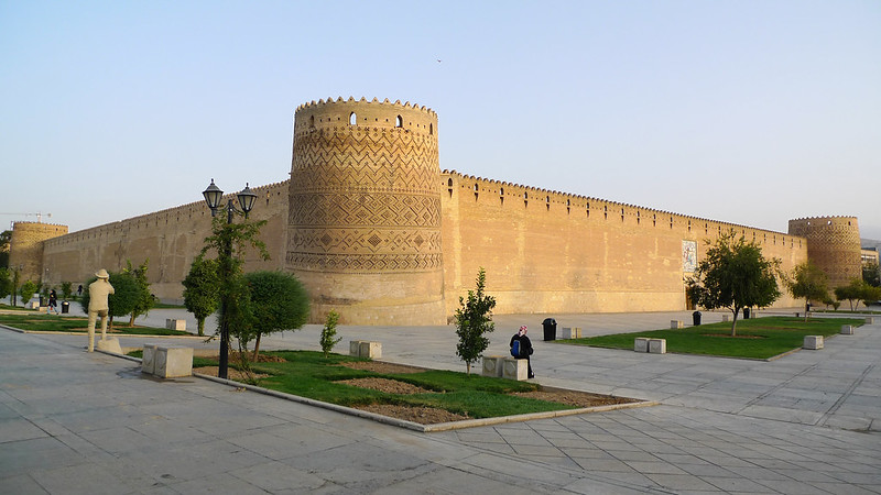 arg of karim khan