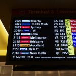 My Qatar Airways Experience, Part 1 (Singapore to Doha)