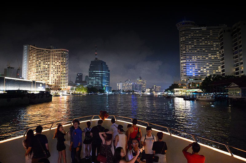 chao phraya cruise