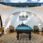 Review: Turkish Airlines Lounge Istanbul Moscow – Business Class Lounge in Vnukovo Airport