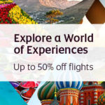 Up to 50% Off to Europe, USA With Etihad’s Summer Sale