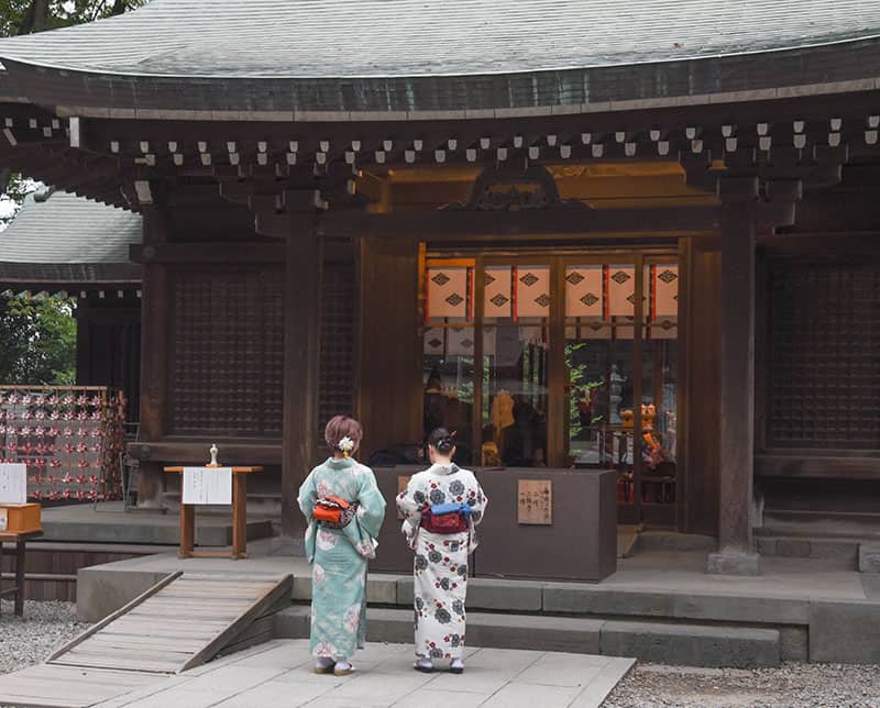 hikawa shrine