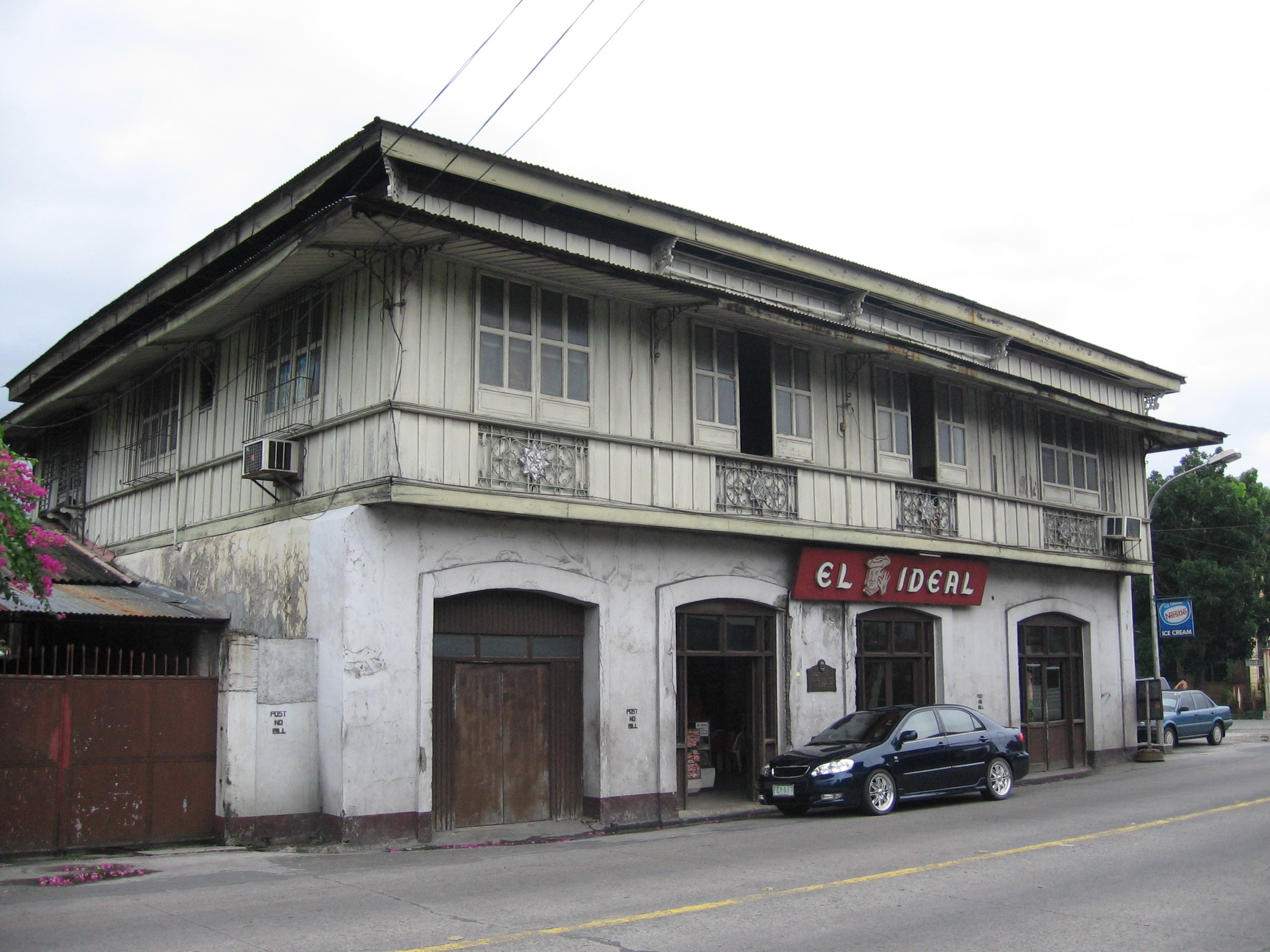 the famous el ideal bakery