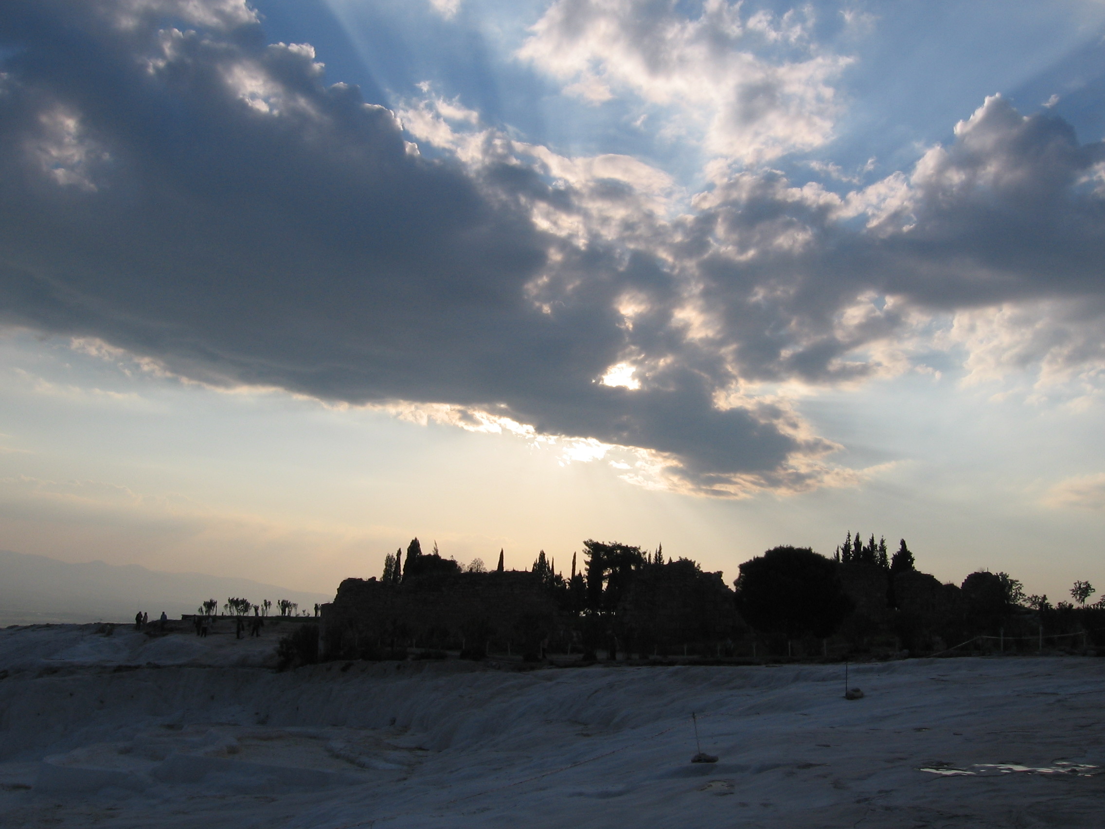 IMG_4724 sunset at pamukkale