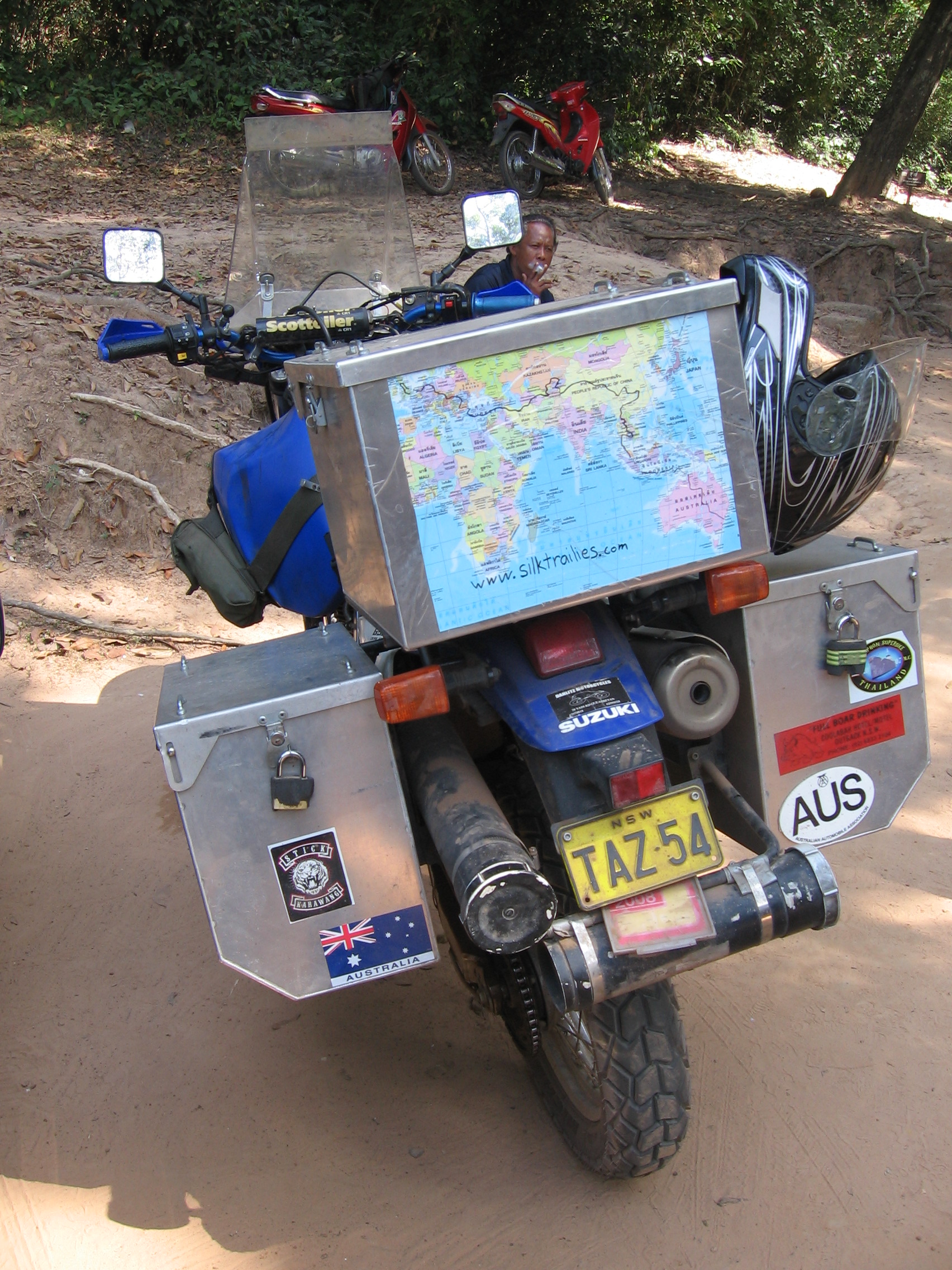 IMG_5780 some guy's round the world journey on his bike