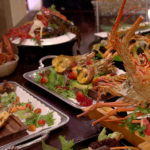 Spice Brasserie’s Union of Crabs and Lobsters Buffet at Parkroyal on Kitchener Road