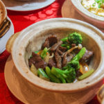 Sizzling Claypot Specialties at Hai Tien Lo, Pan Pacific Singapore