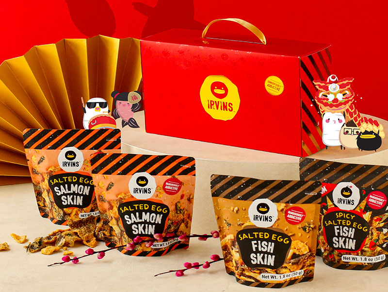 irvins prosperity box