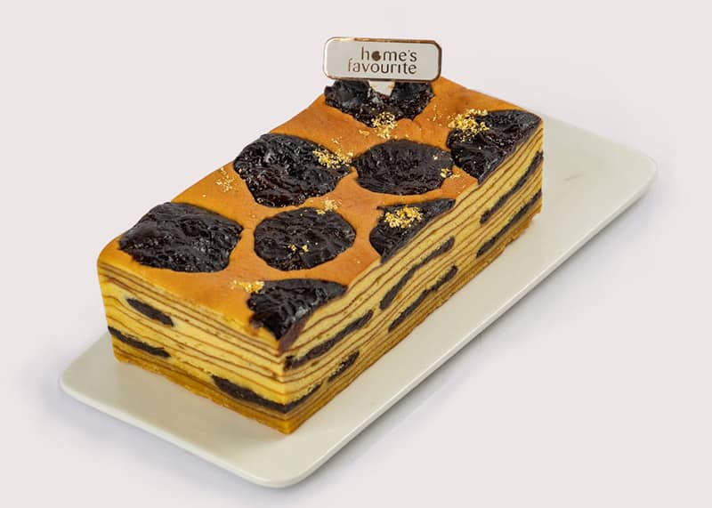 home's favourite cny goodies