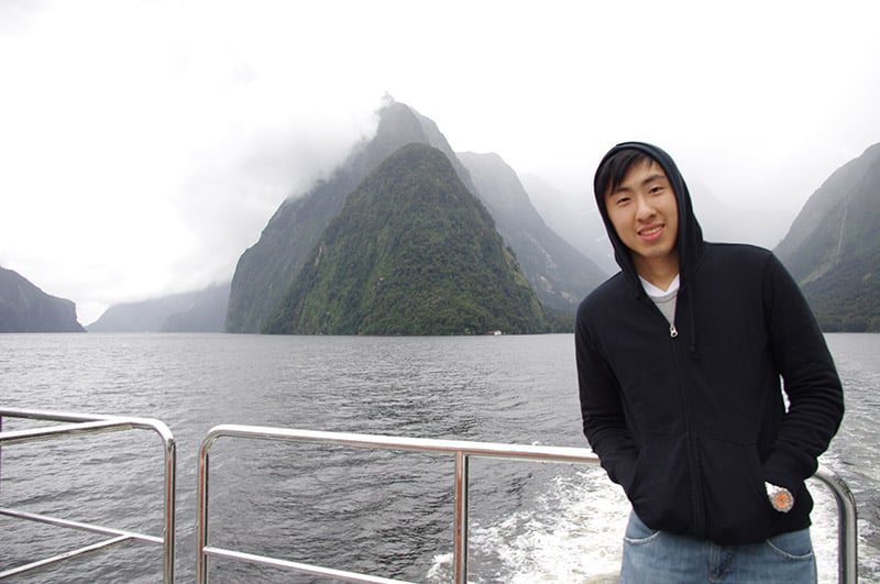 milford sound cruise