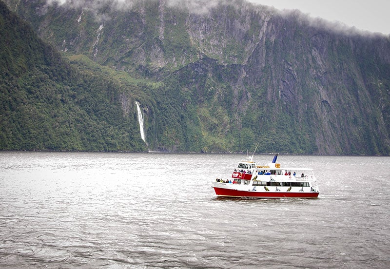 milford sound