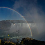 Visiting the Romantic Niagara Falls