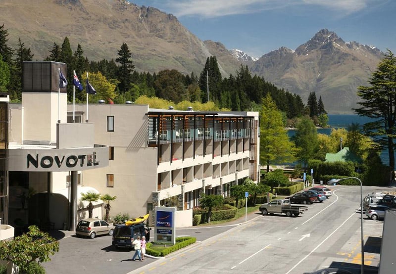 novotel queenstown lakeside