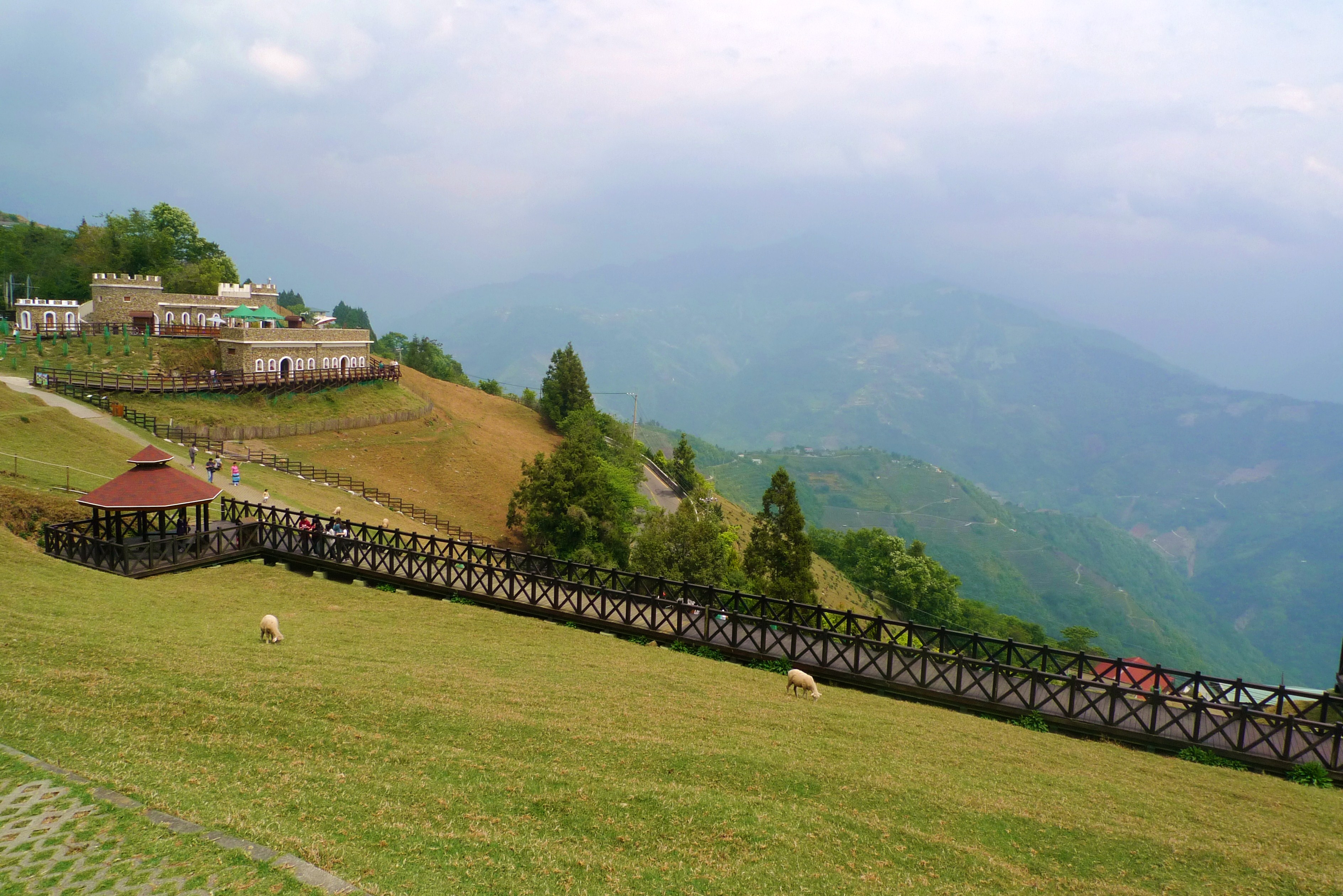 more of the great scenery