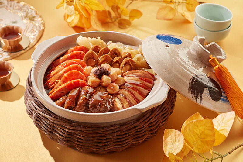 treasure pot from red house