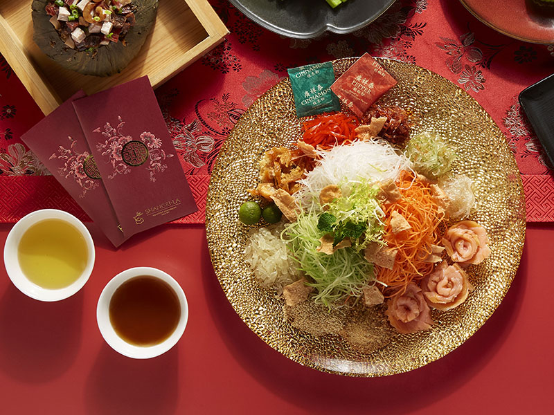 takeaway yu sheng from shangri-la singapore