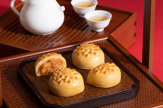 sunnyhills pineapple tarts