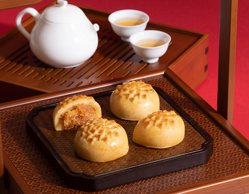 sunnyhills pineapple tarts