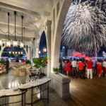 Singapore Hotel Christmas Brunches & Dinners to Check Out in 2016