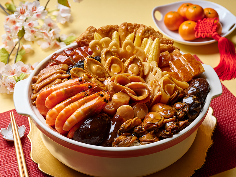 xin's traditional good value pen cai